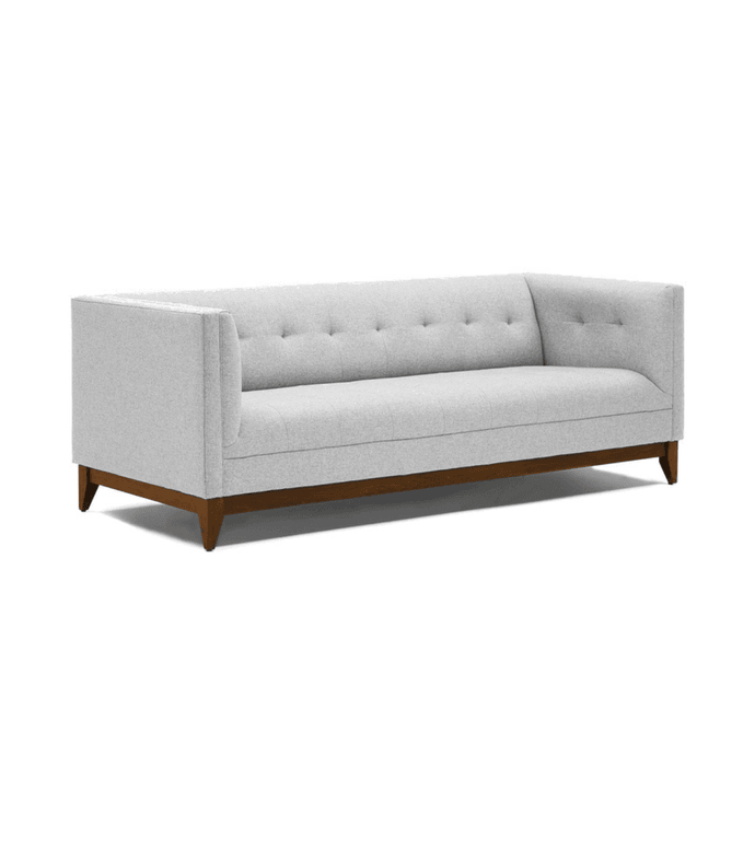 Sofá Praga · 3C · Lino