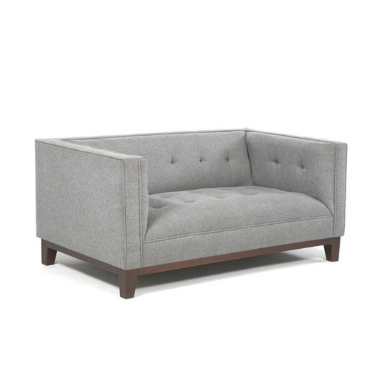 Sofá Praga · 2C · Lino