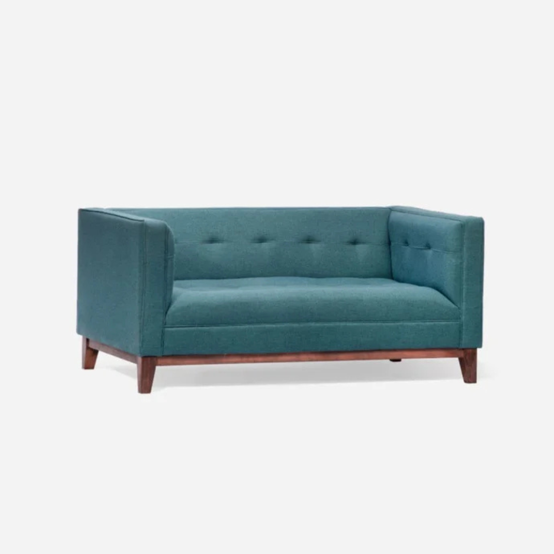 Sofá Praga · 2C · Lino