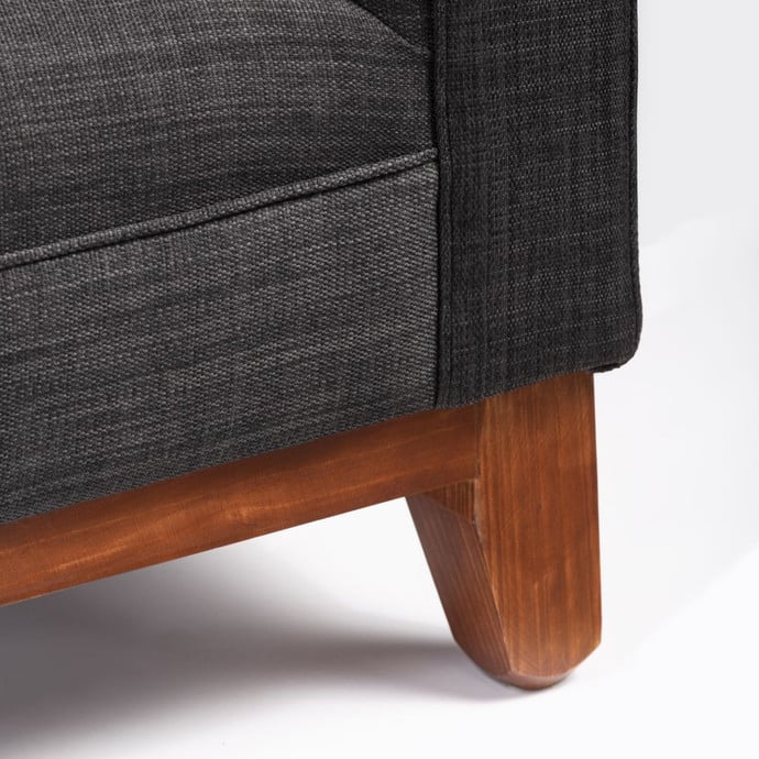 Sofá Praga · Seccional · Lino