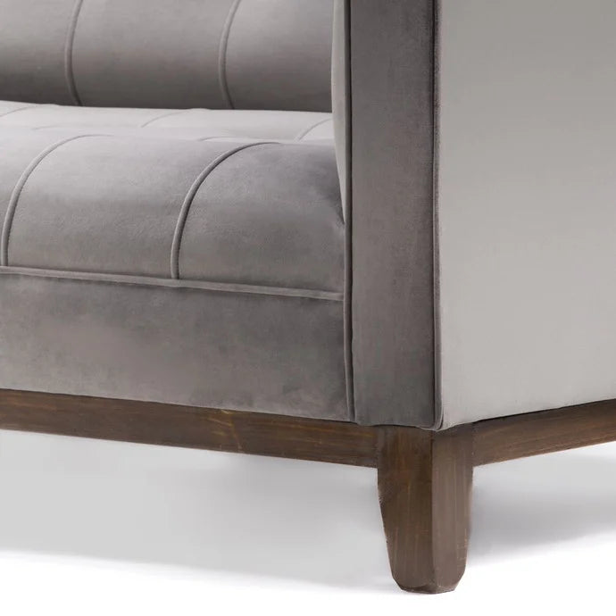 Sofá Praga · 3C · Velvet