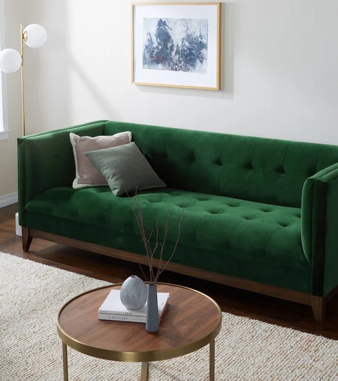 Sofá Praga · 3C · Velvet