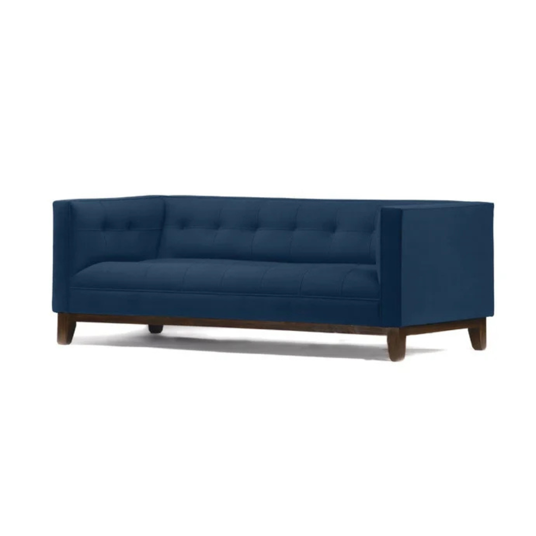 Sofá Praga · 3C · Velvet